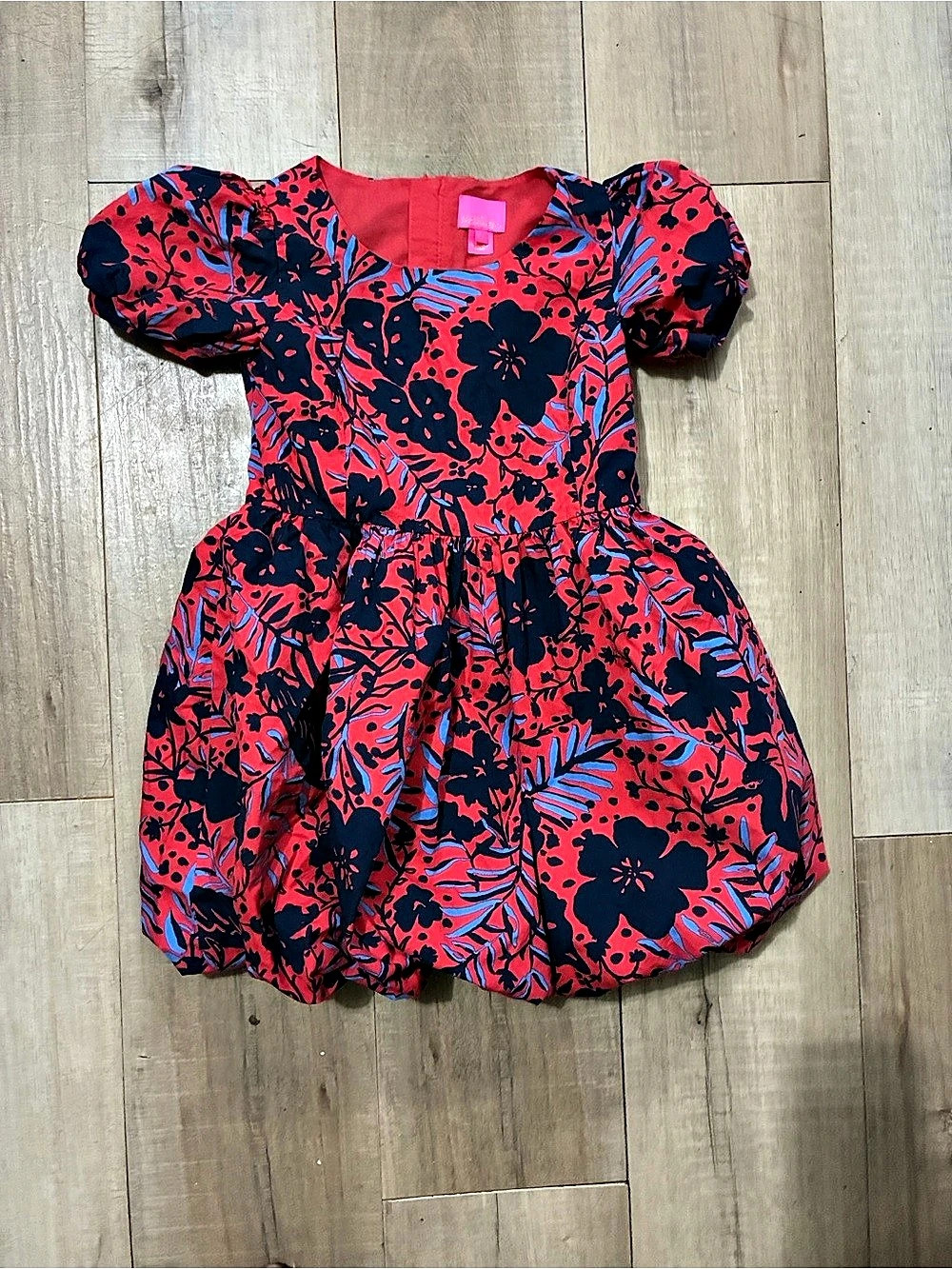 Lily Pulitzer girls dress size 7